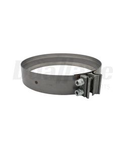 Detroit DD13 Exhaust Pipe Clamp  | A6809950302