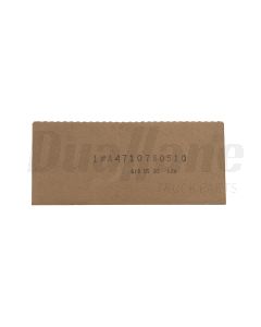 Detroit DD13 High-Pressure Fuel Feed Lines | A4710780510