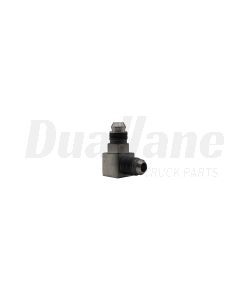 Detroit Diesel Straight Compression Coupler | A6809970271