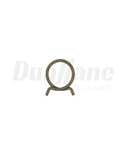 Detroit EGR to Engine Spring Clamp | 23531128