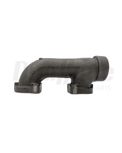Detroit Exhaust Manifold End - Front  | 23511221