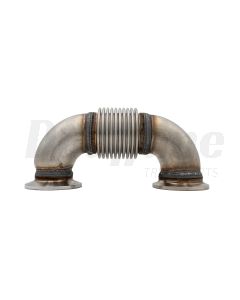 Detroit Manifold To Cooler Hot Side Pipe | A4721401208