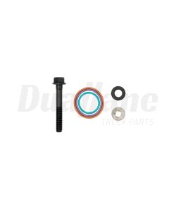 Detroit Service O-ring Seal Kit  | 23537111