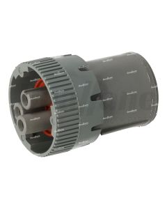 Deutsch HD10 Series 3 Socket Plug | HD16 3 16S