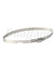 Donaldson Air Cleaner Oval Hose Clamp | P612005