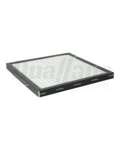 Donaldson  Engine Air Cleaner Ventilation Panel Filter | P614220