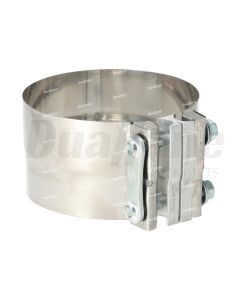 Donaldson Stainless Seal Clamp, 5 IN (127 MM)  | X007785