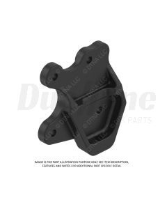 Freightliner Rear Upper Engine Support, Flywheel, P2, Left Hand | 01-22933-000 