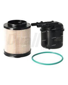 Fleetguard Fuel Filter Kit | FK22004