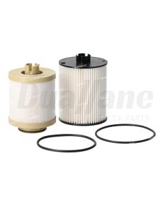 FleetGuard Fuel Filter Kit | FK48002