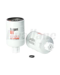 FleetGuard Spin-On Fuel Water Separator | FS1251