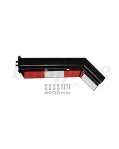 Fleetline Right-Hand27" Mud Flap Hanger Bracket | SF3045PCX R