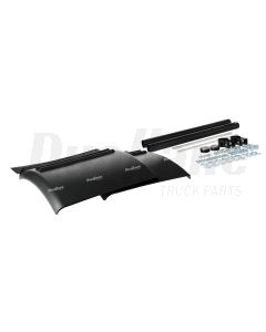 Fleetline Quarter Fender Kit, Poly, Black | 1900 KIT