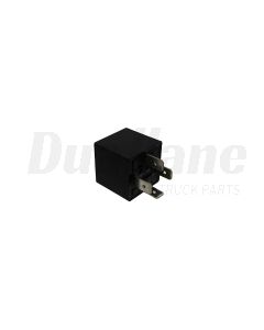 Freightliner 12v Mini Iso SPST Relay – Normally Open | 23-11276-020