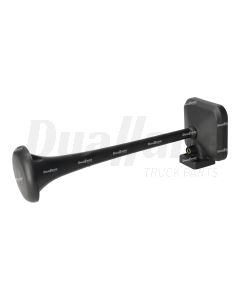 Freightliner 14 In. Air Horn, Black | 22-68626-001
