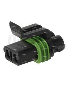 Freightliner 2 Cavity Connector Plug | 23-13142-215