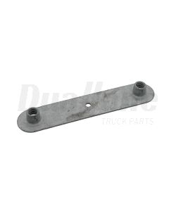 Freightliner 2 Hole Steel Nut Plate, M10X1.5 | 23-13332-001
