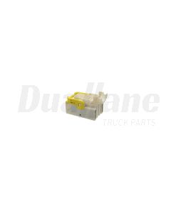Freightliner 21 Cavity Plug, Multiple Contact Point, 2.8S, Natural | 23-13149-020