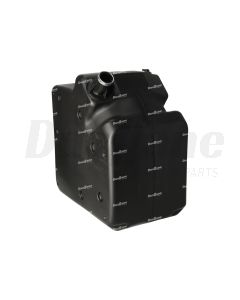 Freightliner 23 Gallon Diesel Exhaust Fluid Tank, Left Hand Standard Fill | 04-27485-000