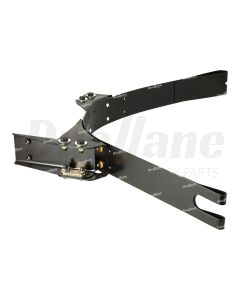 Freightliner 23 Inch Fuel Tank Strap With Fairings | A03-28658-001