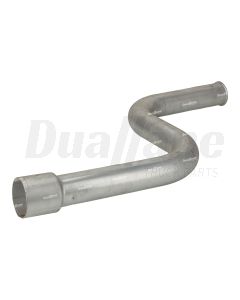 Freightliner 3.5 Inch ISB02 Engine Outlet Exhaust Pipe | 04-21166-000