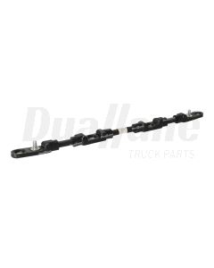 Freightliner 4 Battery Negative Jumper Cable, 2 Stud, Black | 06-48718-000