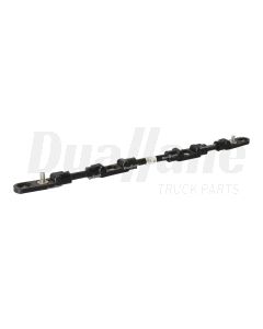 Freightliner 4 Battery Negative Jumper Cable, 2 Stud, Black | 06-57930-000