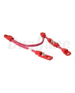 Freightliner 4 Battery Positive Jumper Cable, Plastic, 3 Stud | 06-48720-000