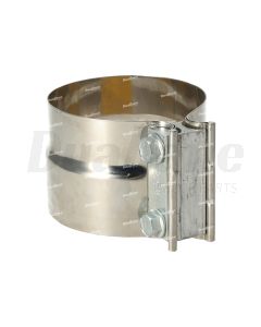 Freightliner 4 inch Lap Joint Exhaust Clamp | 61240927
