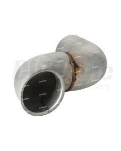 Freightliner 5 In Exhaust Pipe, 12.3 X 14.5 | 04-17094-030