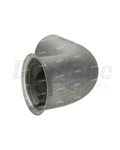 Freightliner  5 Inch 90 Degree Exhaust Pipe | 04-16460-022