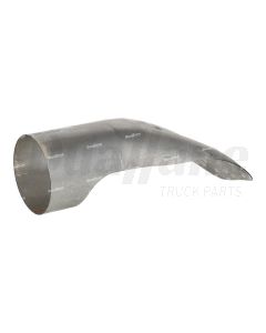 Freightliner 5 Inch Exhaust Mitigator Slip Pipe | 04-30009-000