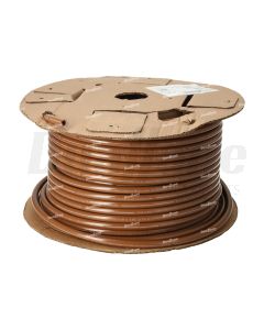 Freightliner 5/8 inch Nylon Fuel Line - Brown | Sold by the Foot | 48-25581-501
