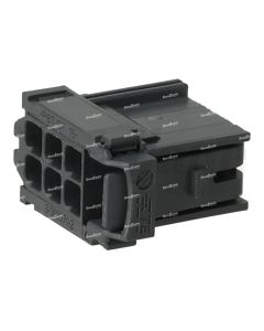 Freightliner 6 Cavity Plug, Multiple Contact Point 2.8 | 8 968970 2