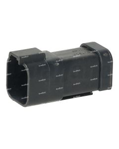 Freightliner 6 Cavity Receptacle, DT, DUFDT04-6P-CE03 | 23-13148-607