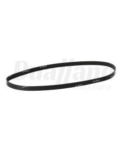 Freightliner 6 Rib Belt, 1385 MM, EPDM, Kevlar | 01-29729-385