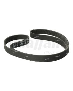 Freightliner 6 Ribbed Belt, 1485 MM, EPDM, Poly | 01-29730-485