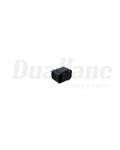 Freightliner 8 Cavity Plug, Micro Quadlock System Series | 23-13151-804