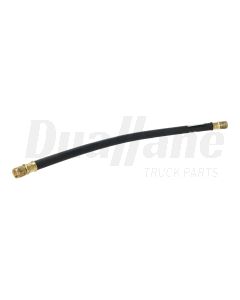 Freightliner #8 Hose, C/B, (2) SAE45 Swivel End | 12-21021-025