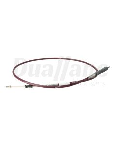 Freightliner 84 inch Transmission Shift Control Cable Assembly | 4592184