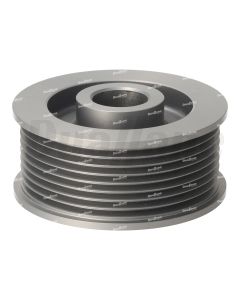 Freightliner 8K Poly-V Pulley, 80 mm Diameter | 01-27881-000