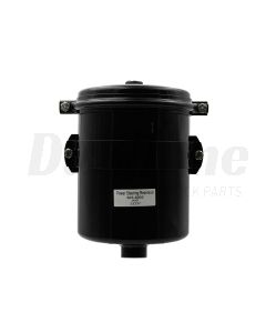 Freightliner 9 Quart Metal Power Steering Reservoir | 603 6002DTS