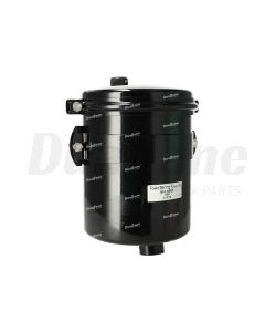 Freightliner 9 Quart Metal Power Steering Reservoir | 603 6002DTS