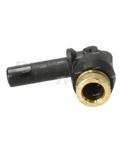 Freightliner 90-Degree fitting, PTC, .25 Hose, Non-Soldered Joint | 23-13929-000