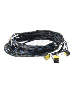 Freightliner ABS Harness, 125, Axle, 4S4M, ATC, Max Length | A66-07852-300