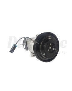 Freightliner A/C Compressor, 160 MM, 6PK | 22-75836-000