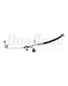Freightliner A/C Hose, #6, Reciever Drier to J-Block, 106/160 | A22-60156-000