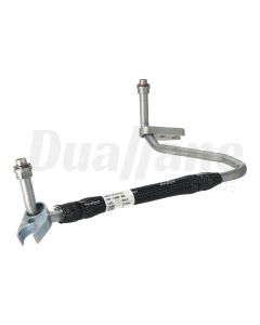 Freightliner AC Hose, H03, Low Condenser, M95, Clear | A22-77949-000