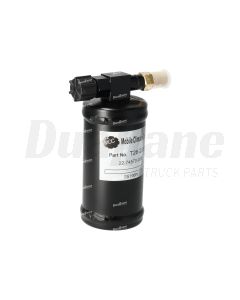 Freightliner A/C Receiver Dryer Assembly, R134A | 22-74570-000