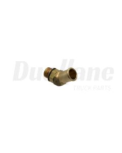 Freightliner Adapter - 45 Deg, O-ring | 23-13136-128